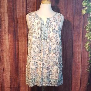 J. Jill Tunic Tank